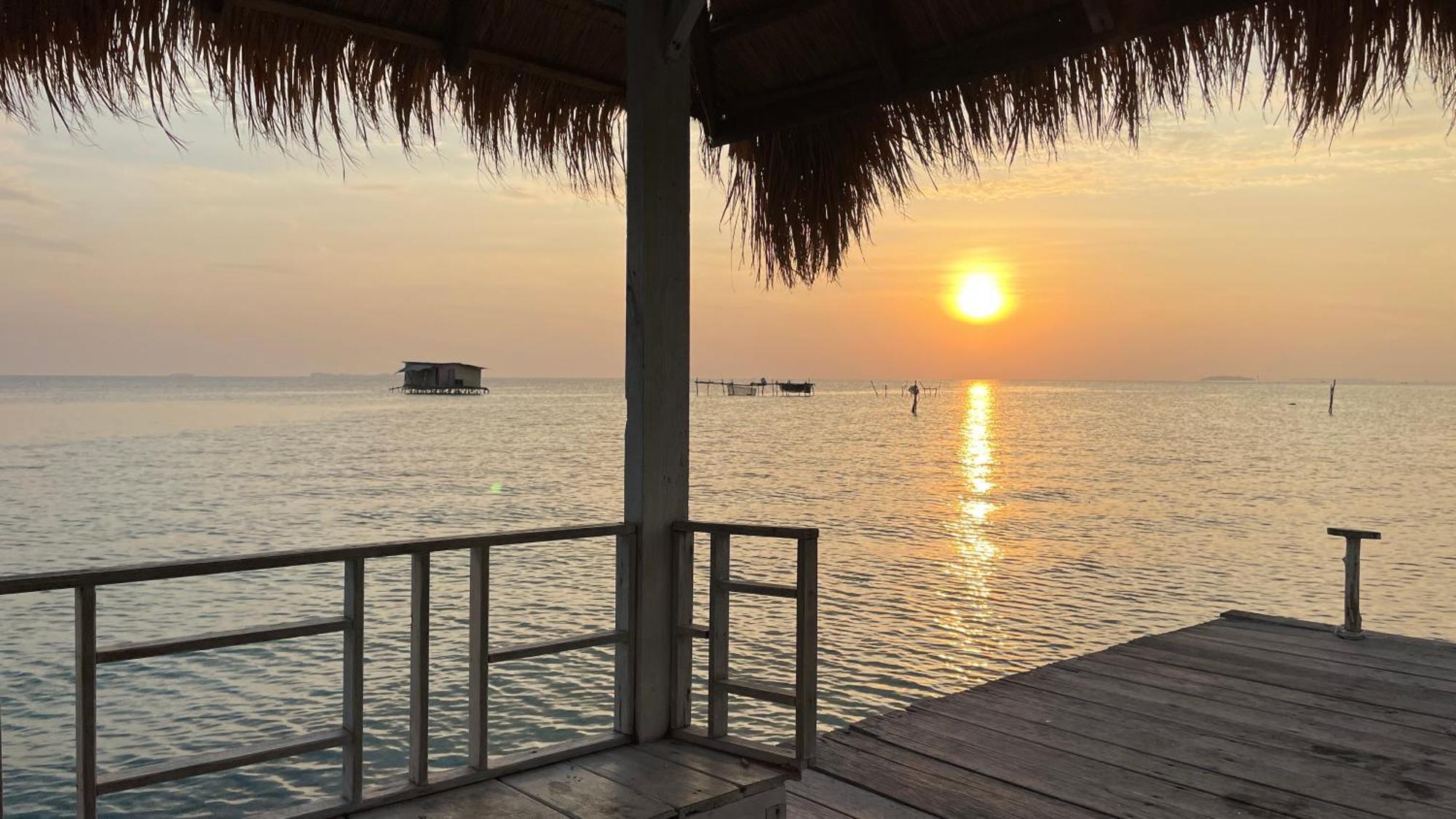 Mangrove Inn 카리문자와 외부 사진
