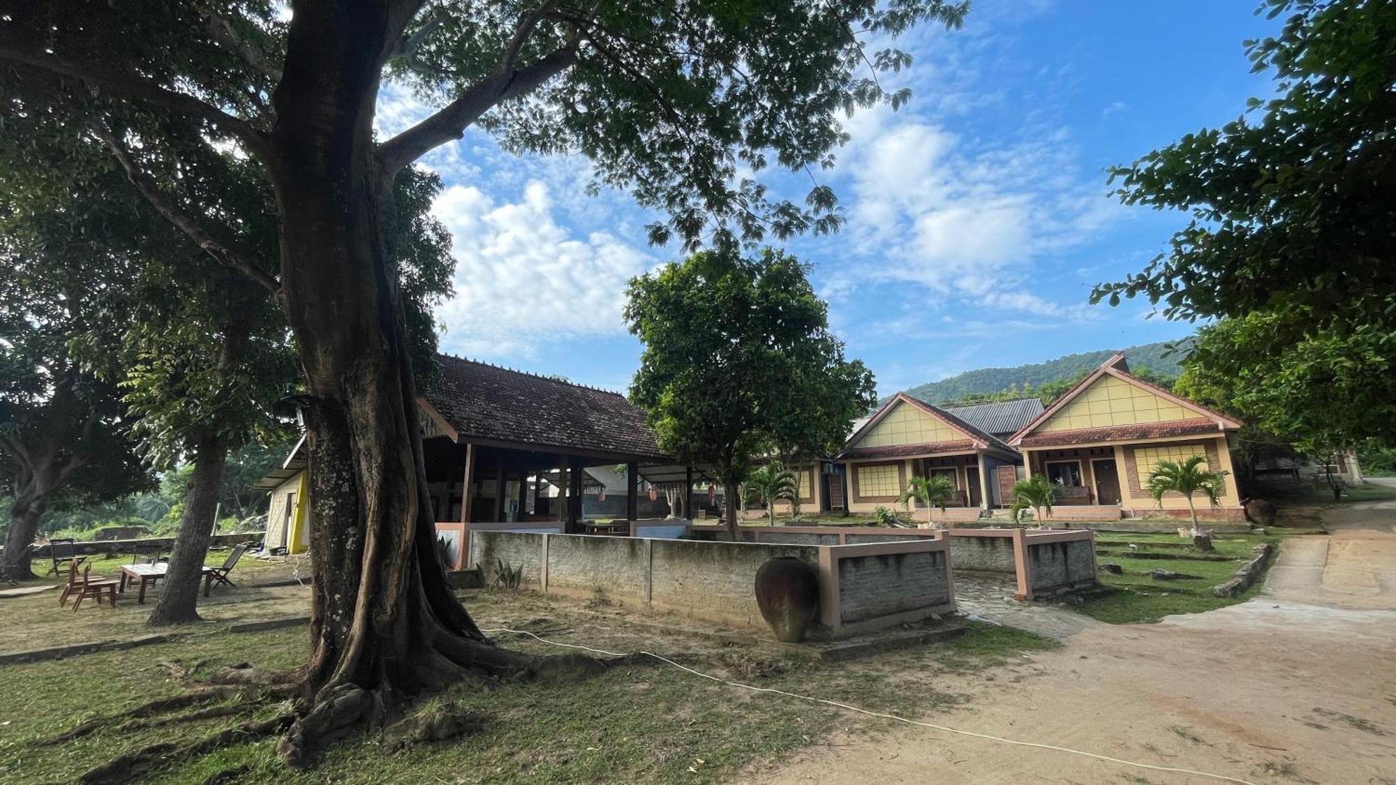 Mangrove Inn 카리문자와 외부 사진