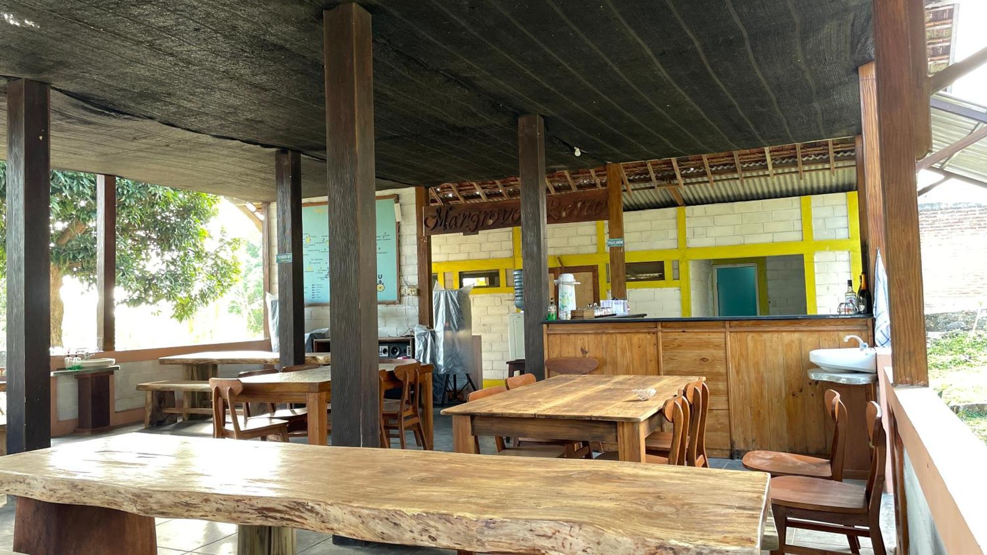 Mangrove Inn 카리문자와 외부 사진