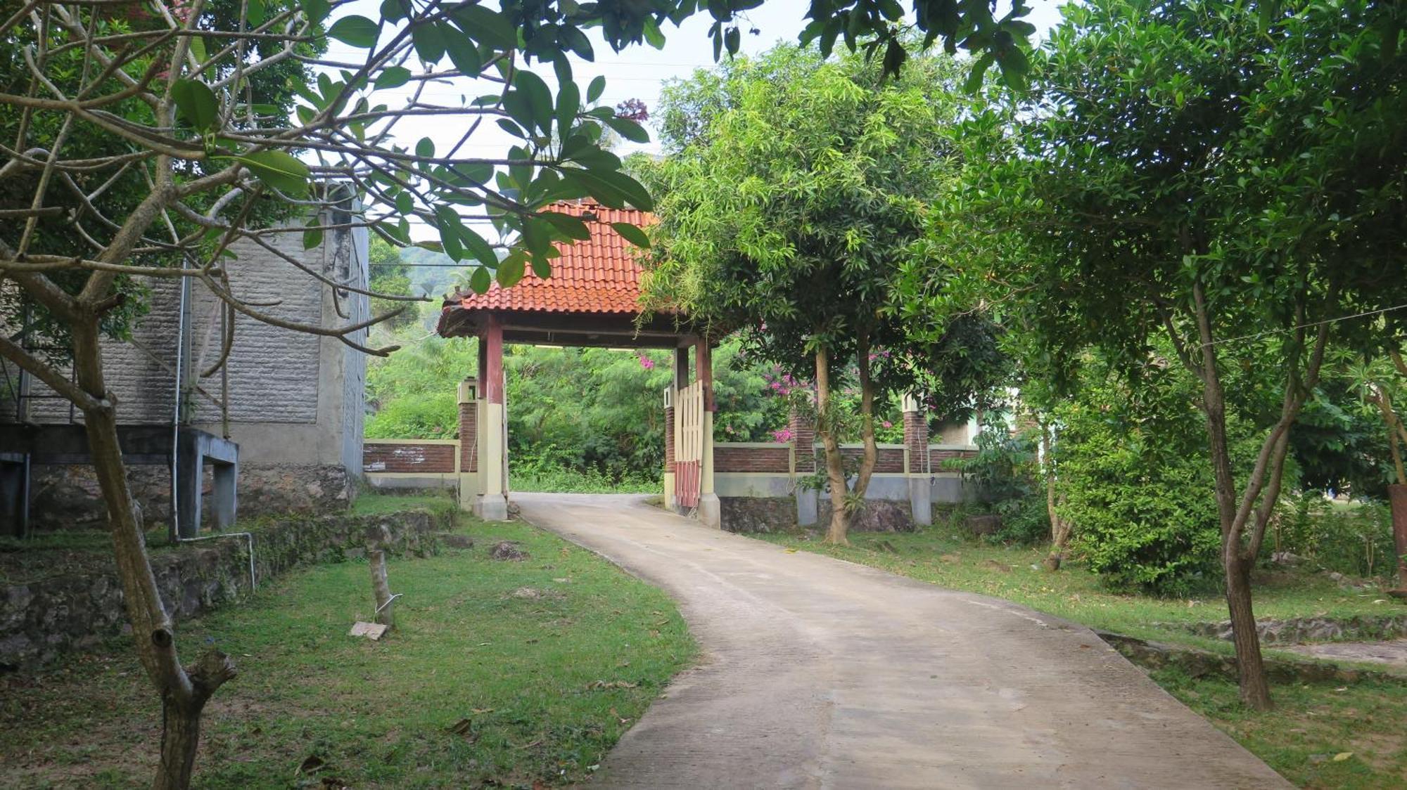 Mangrove Inn 카리문자와 외부 사진