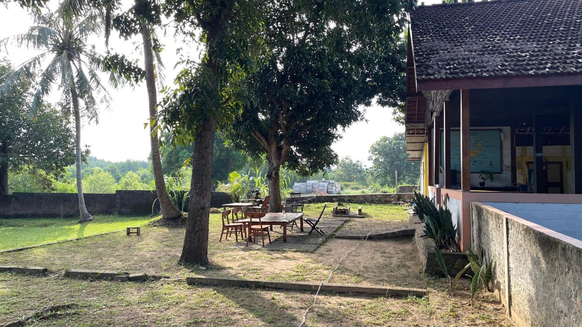 Mangrove Inn 카리문자와 외부 사진