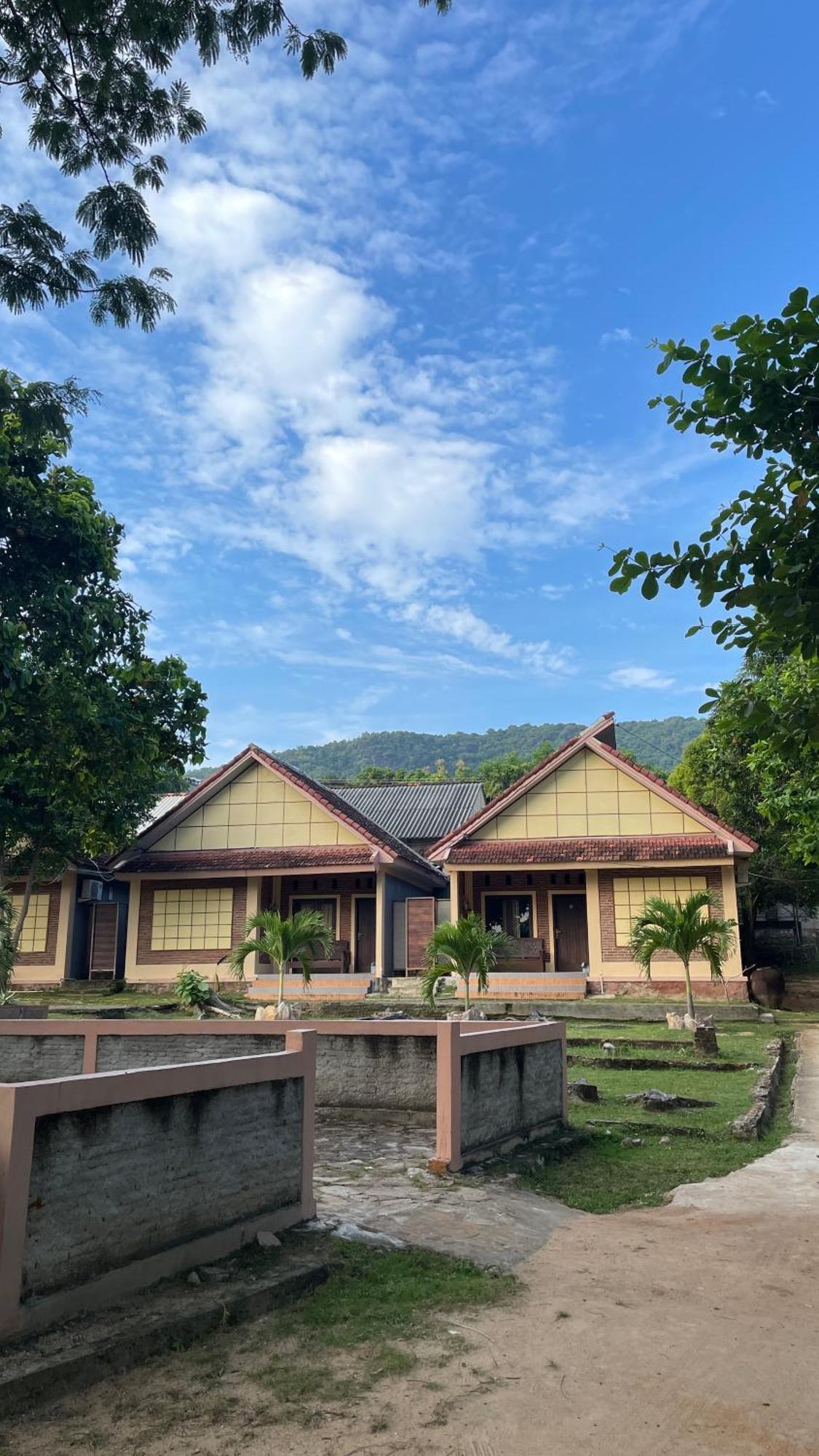 Mangrove Inn 카리문자와 외부 사진