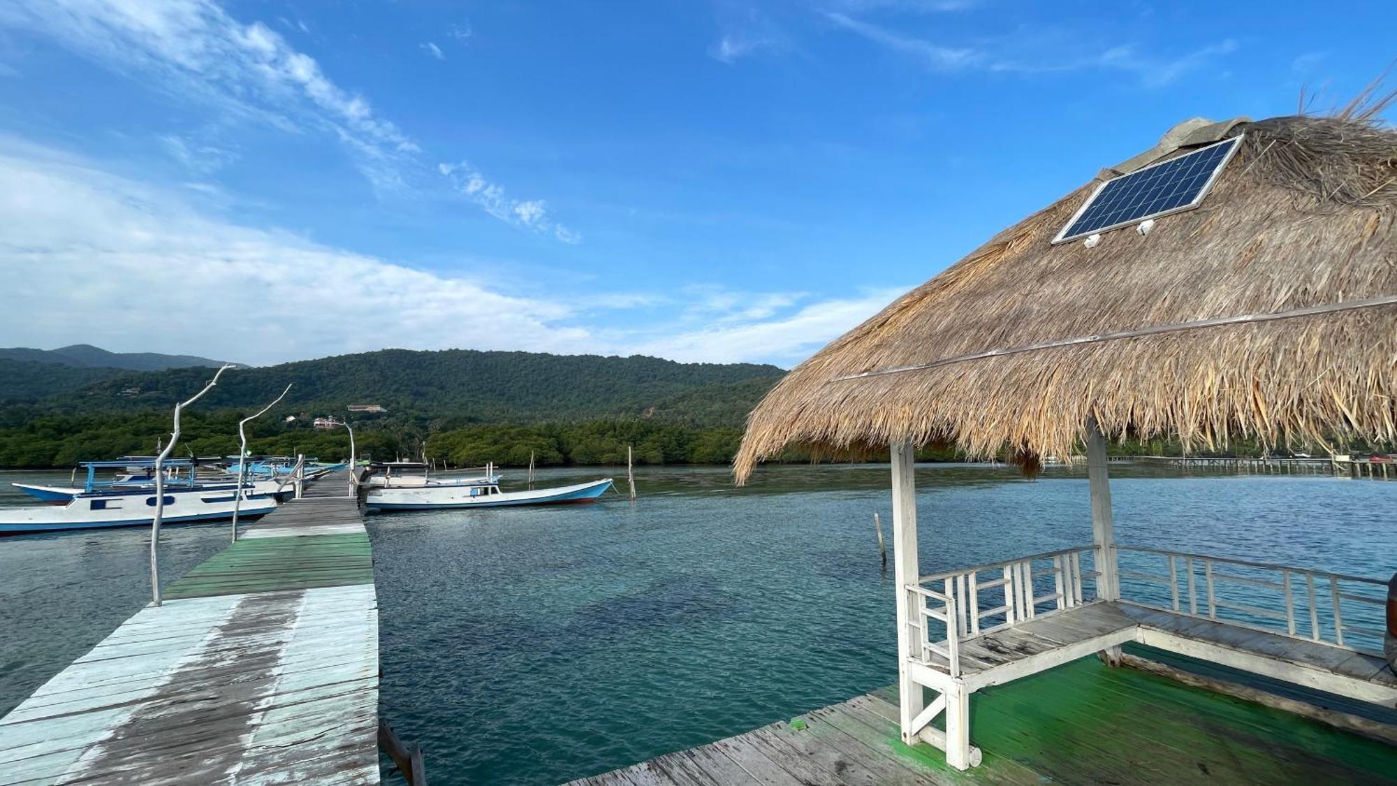Mangrove Inn 카리문자와 외부 사진