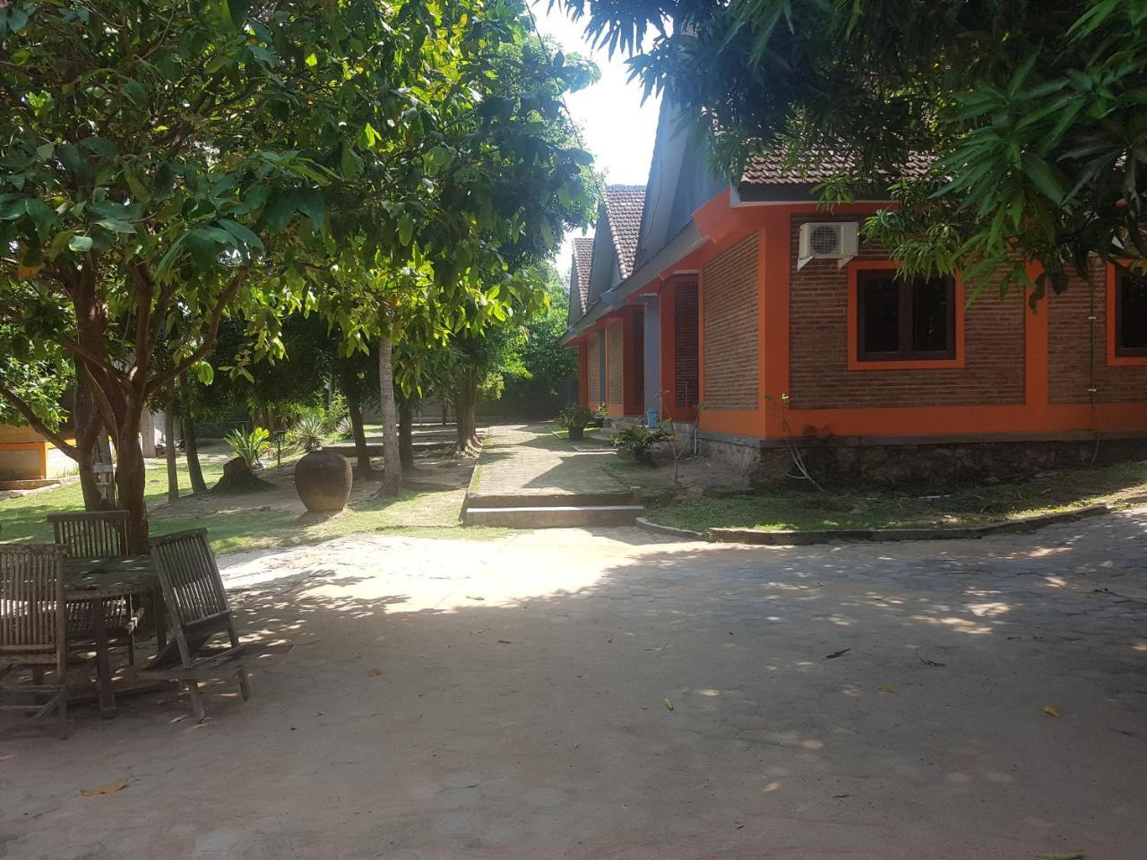 Mangrove Inn 카리문자와 외부 사진