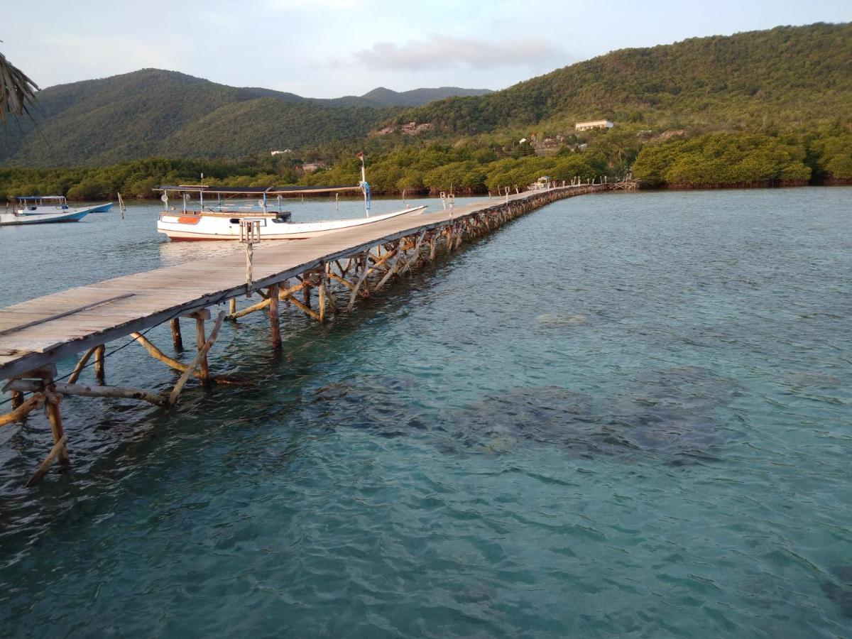 Mangrove Inn 카리문자와 외부 사진